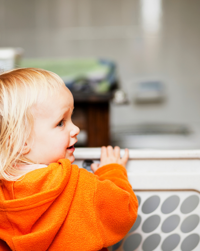 Dicas essenciais para a segurança do bebê