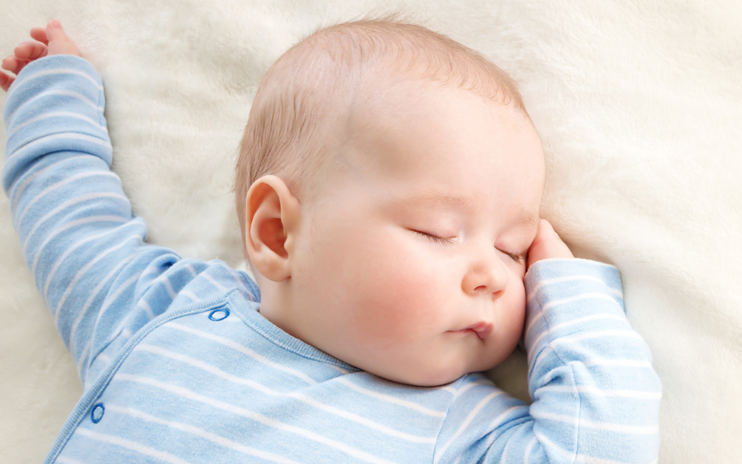 A Importância da Saúde do Sono Infantil