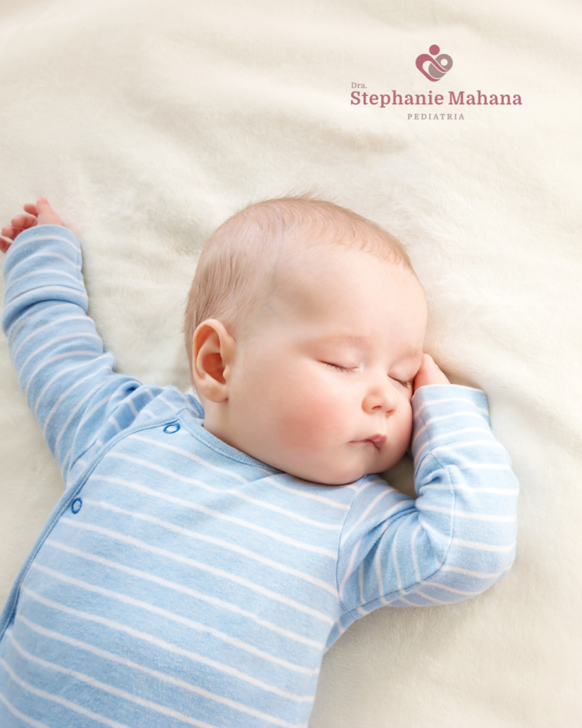 Saúde do Sono Infantil